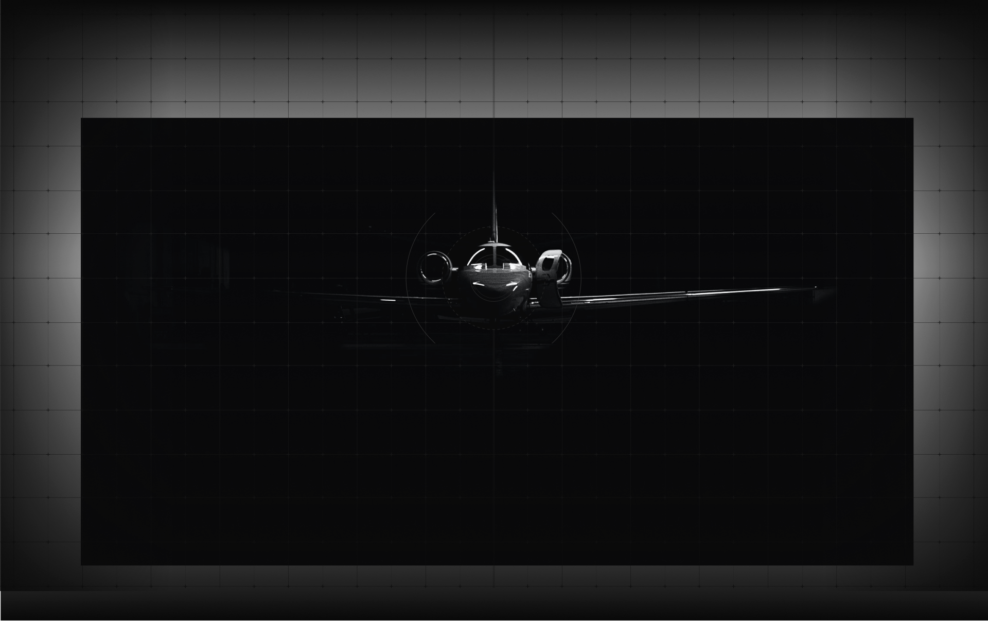 Fondo de inicio Genteel Jet